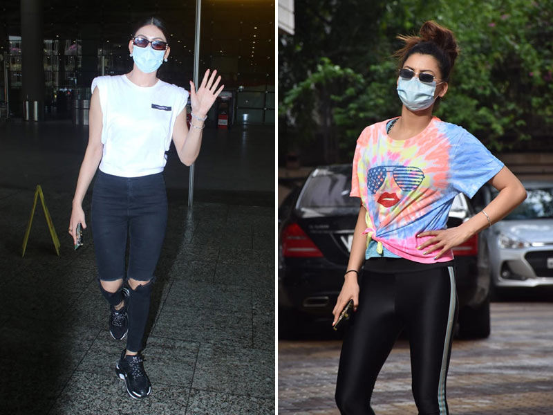 एक्ट्रेस उर्वशी रौतेला के स्टाइलिश अंदाज का जवाब नहीं एक्ट्रेस उर्वशी रौतेला के स्टाइलिश अंदाज का जवाब नहीं