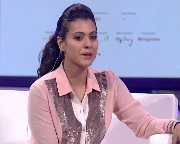 Kajol talks about motherhood, Independence Day and what her family does on vacations.