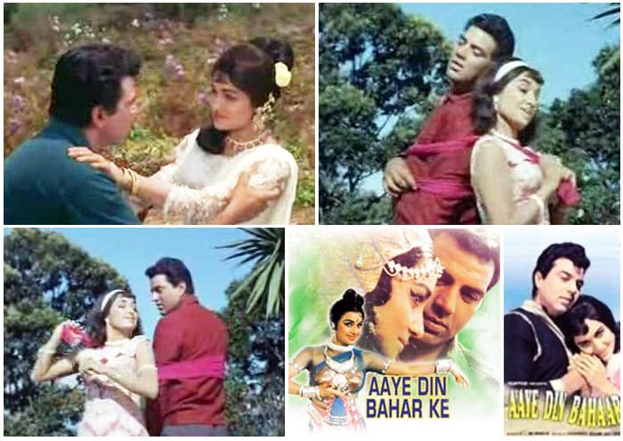 Bollywood's evergreen love stories