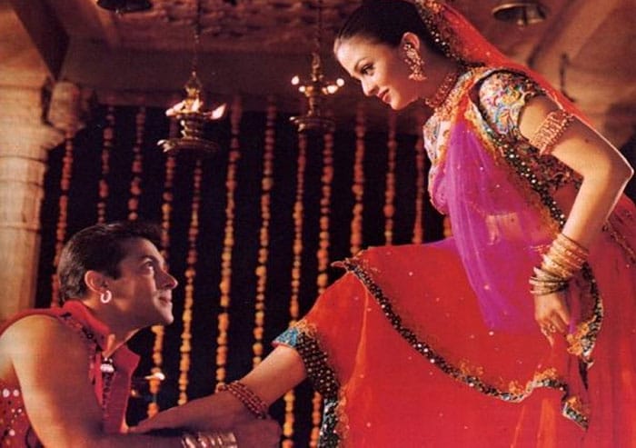 Bollywood's evergreen love stories