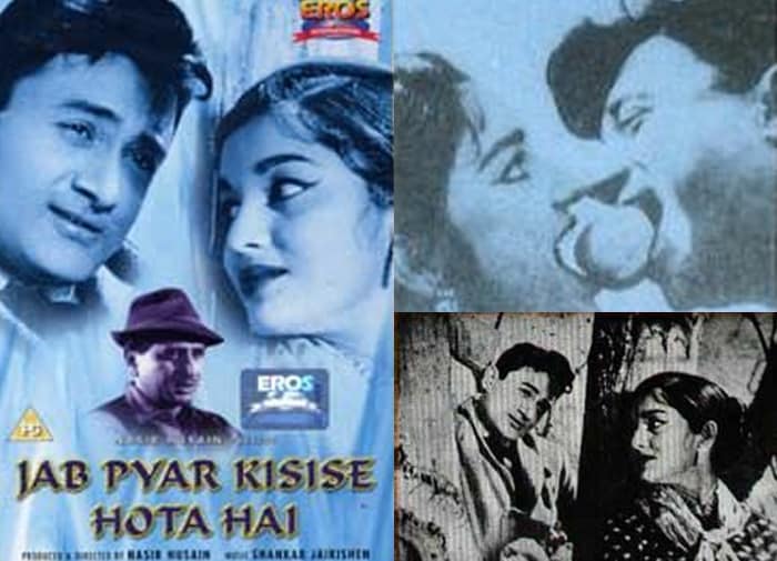 Bollywood's evergreen love stories