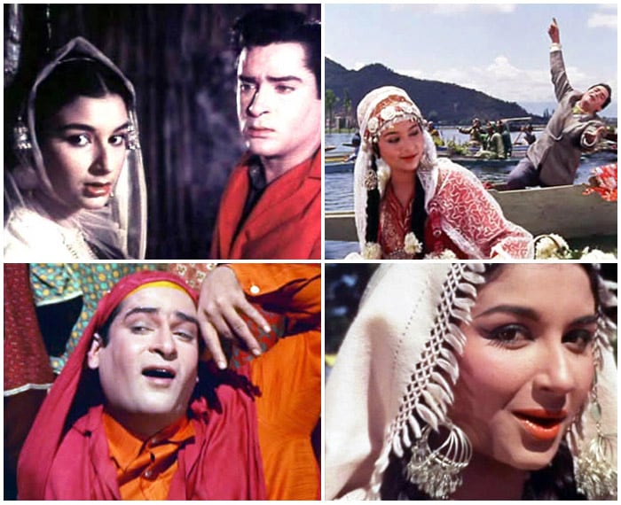 Bollywood's evergreen love stories