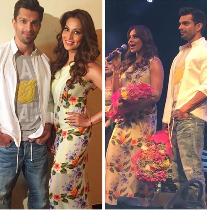 Bipasha, Karan's Vacation 2.0. This Time in Maldives