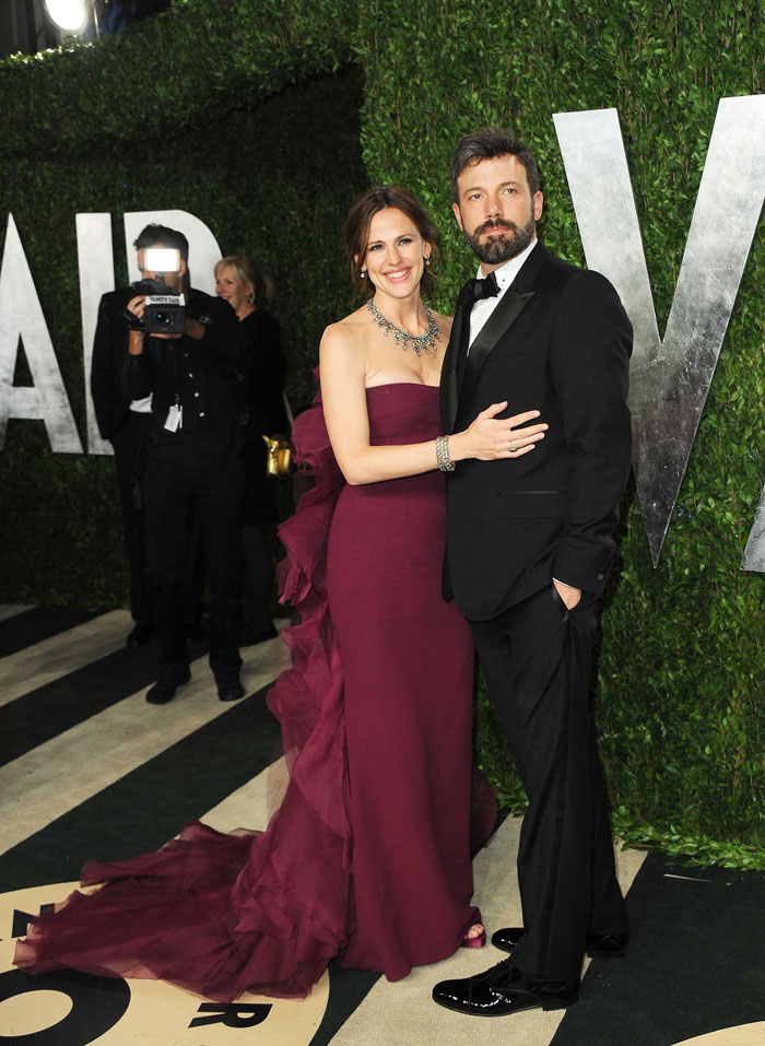 After the Oscars, stars celebrate at the Vanity Fair party