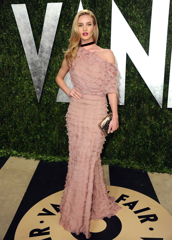 After the Oscars, stars celebrate at the Vanity Fair party