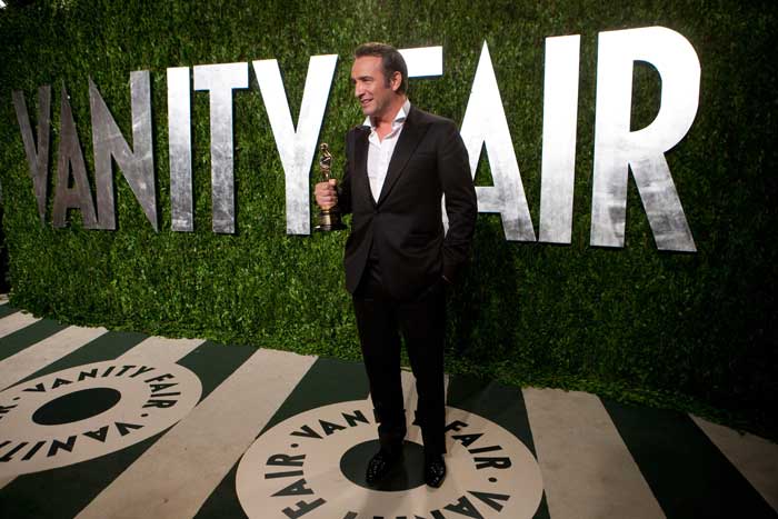 The big Vanity Fair Oscar party