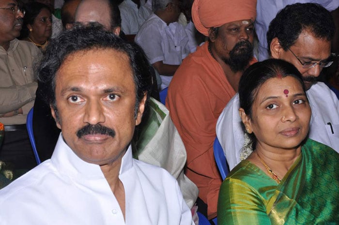 Southern superstars at the wedding of Vairamuthu's son