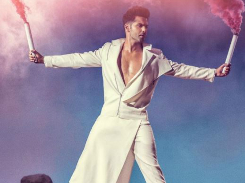 वरुण धवन का ये अंदाज क्‍या देखा है आपने कभी...