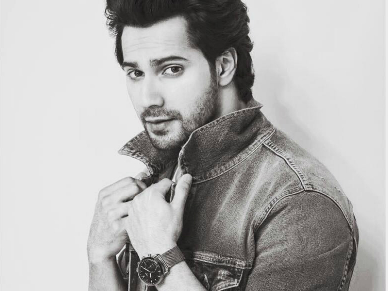 Happy Birthday, Varun Dhawan. Bollywood's <i>Dilwala</i>@32