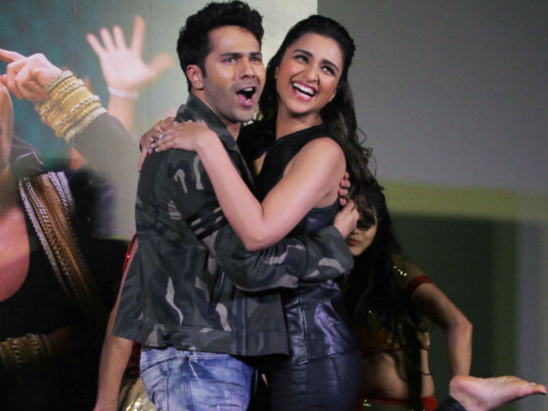 <i>Jaaneman Aah</i>, Says Varun Dhawan to Parineeti Chopra