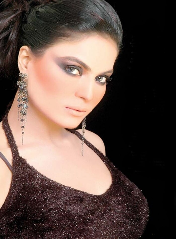 I am not settling scores with Asif, says Veena Malik