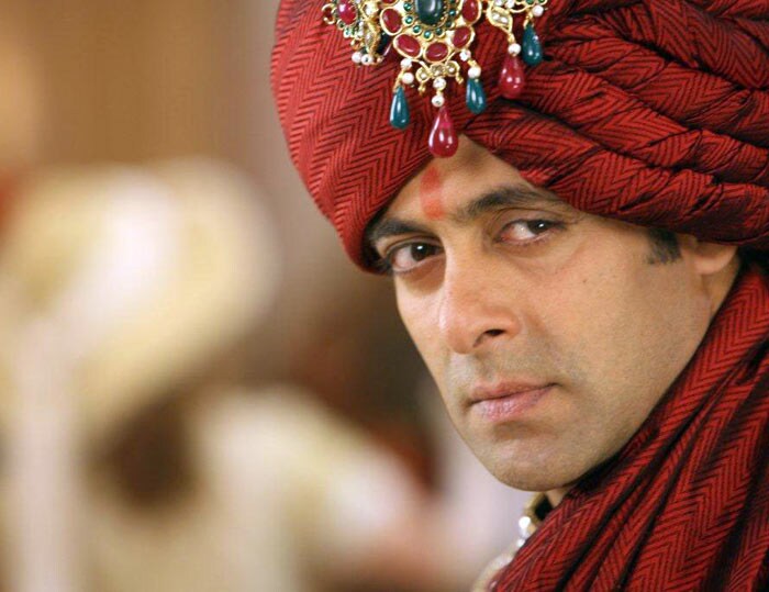 First look: Salman\'s Veer