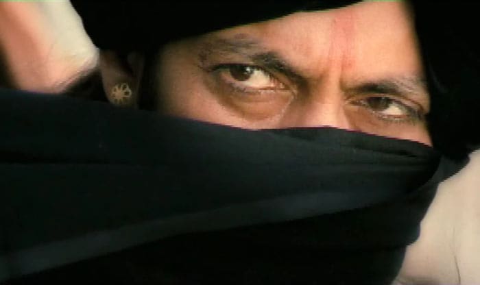 First look: Salman's Veer