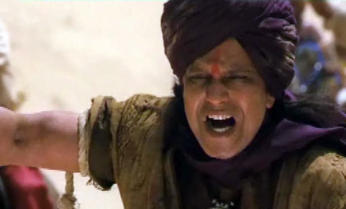 Mithun, the superstar of the 1980s, is now making his mark again in character roles.