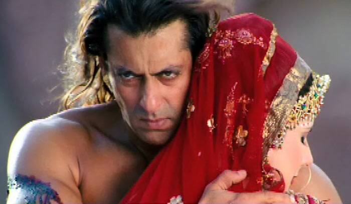 First look: Salman\'s Veer