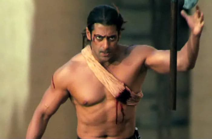 First look: Salman\'s Veer