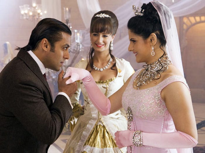 First look: Salman\'s Veer