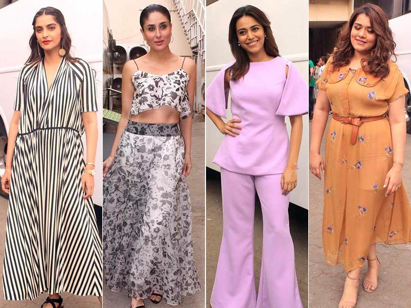 The <I>Veere</i>s' Search For Fashion Ends At Chic