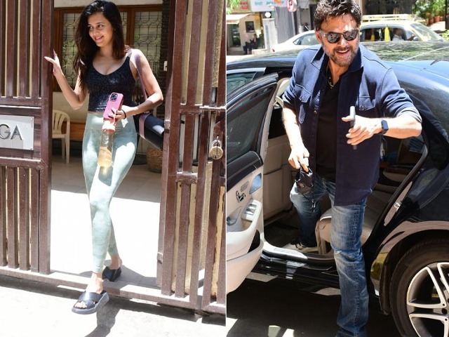 Venkatesh Daggubati And Tejasswi Prakash' Style Diaries