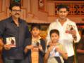 Venkatesh, Mahesh Babu's musical outing with sons