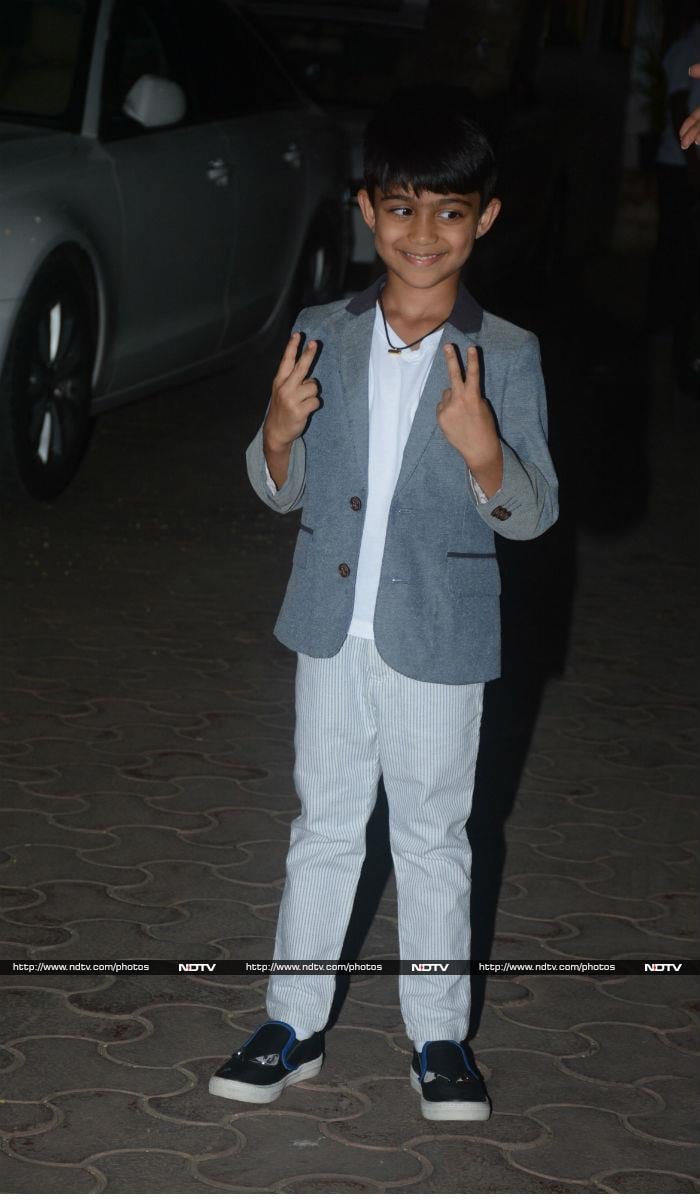 Shilpa Shetty And Fam Had A Little Excursion On Viaan\'s Birthday