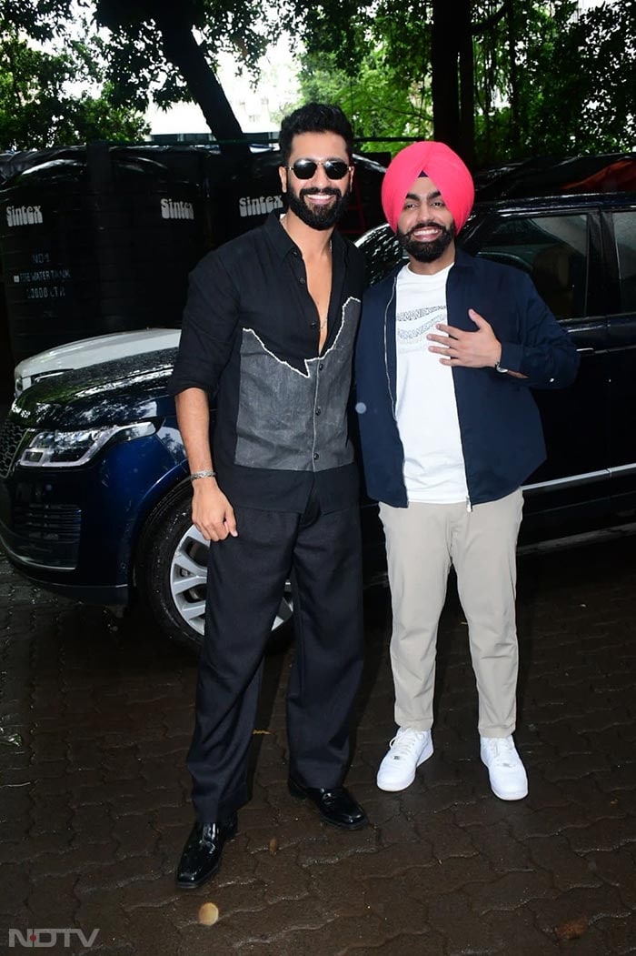 Vicky Kaushal And Ammy Virk\'s Double Dose Of Fun