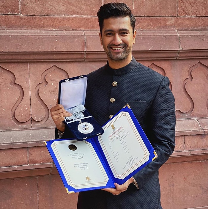 Happy Birthday, Vicky Kaushal: Full Of <I>Josh</i>@32