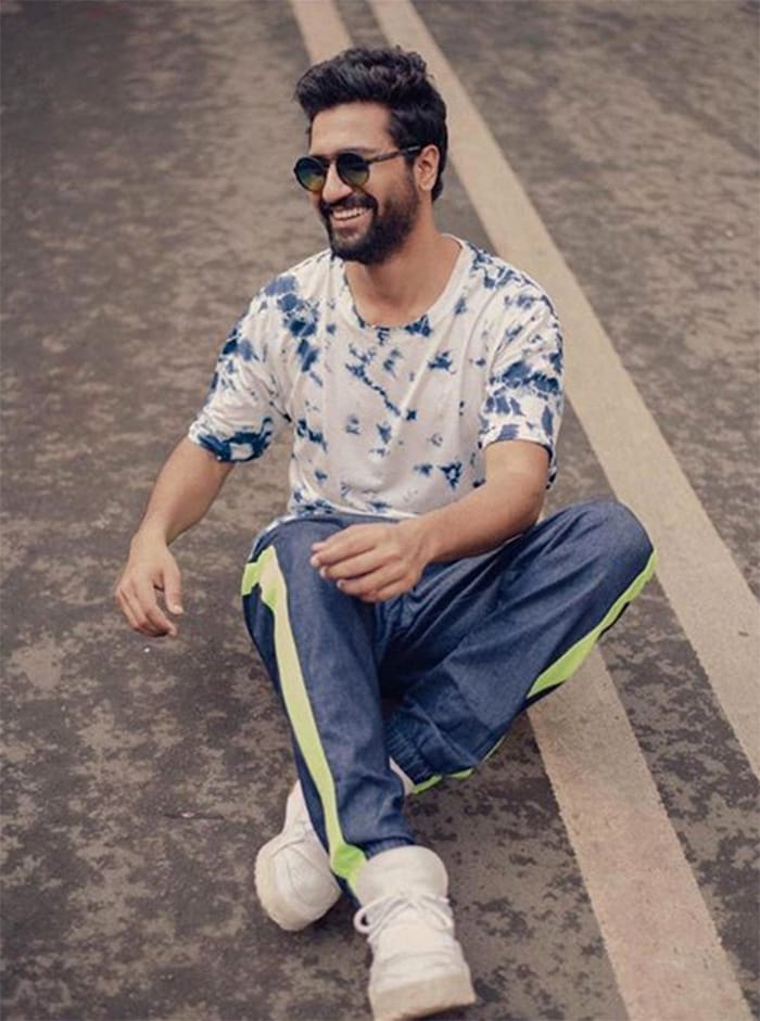 Happy Birthday, Vicky Kaushal: Full Of <I>Josh</i>@32