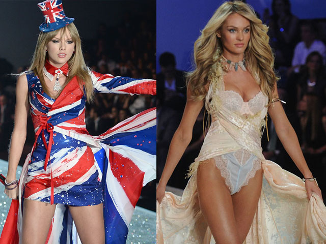 Victoria's Secret? Not anymore!