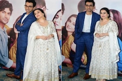 Vidya Balan And Pratik Gandhi's <i>Pyaar</i> Unlimited Vidya Balan And Pratik Gandhi's <i>Pyaar</i> Unlimited