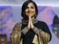 Vidya's final <i>namaste</i> at Cannes, see you next year