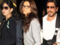 Macau calling: SRK, Kat, Deepika