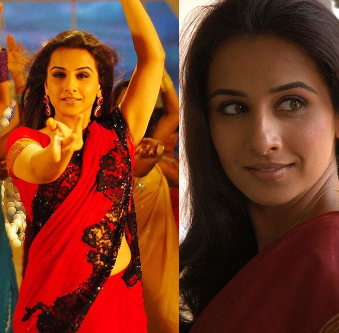 Her last two releases of the year, <i>Heyy Babyy</i> and <i>Bhool Bhulaiyaa</i> were box office hits.