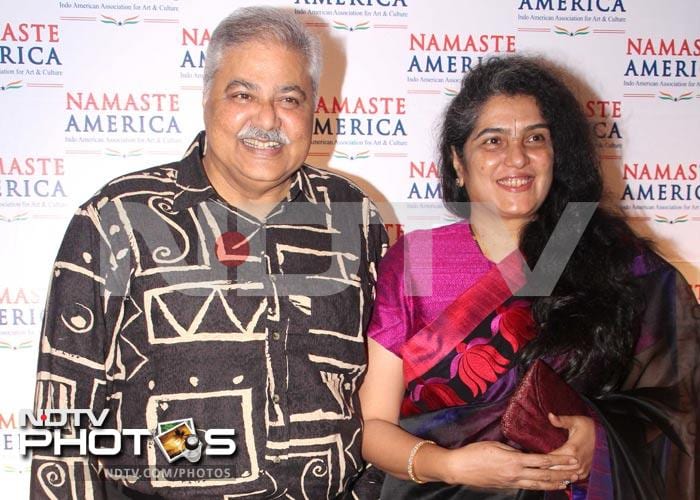 Namaste Vidya: One more award