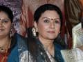 Photo : Vidya Sinha is back!