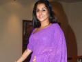 Vidya parties with TV actors Vidya parties with TV actors
