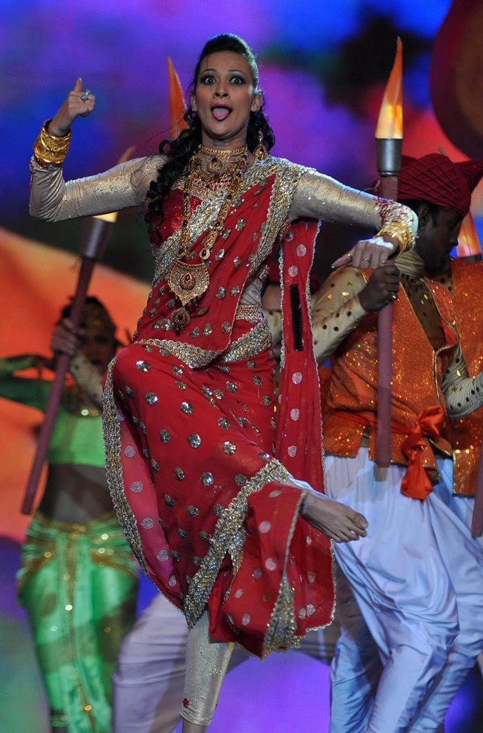 Hot performances at Gr8 Achievers\' Awards