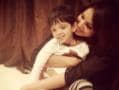 Photo : Who are these cuties with Bipasha?