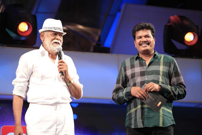 Tamil cinema honoured at Vijay Awards 2011