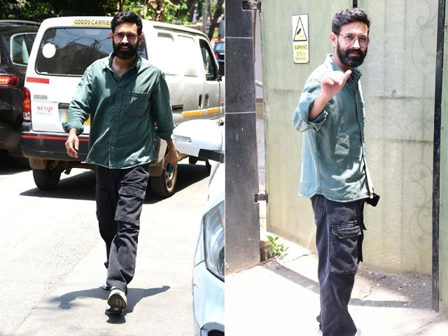 Vikrant Massey's Tuesday Style Guide