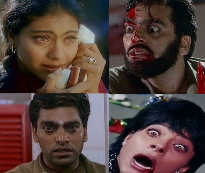 Blood and gore in Bollywood