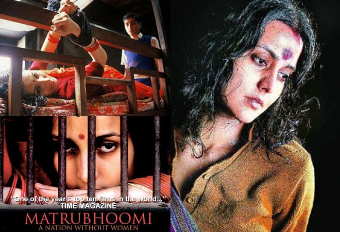 Blood and gore in Bollywood