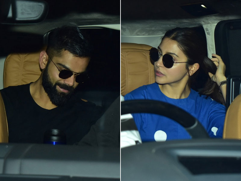 Virat And Anushka's Sunday Travel Itinerary