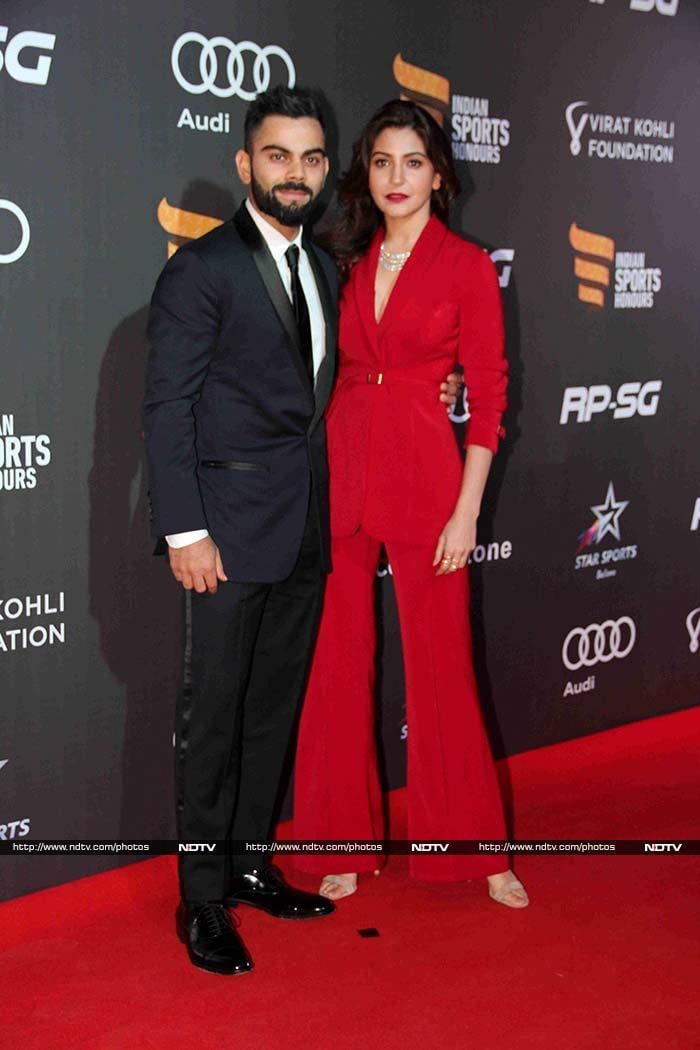 Virat And Anushka: How Adorable Are These Two?