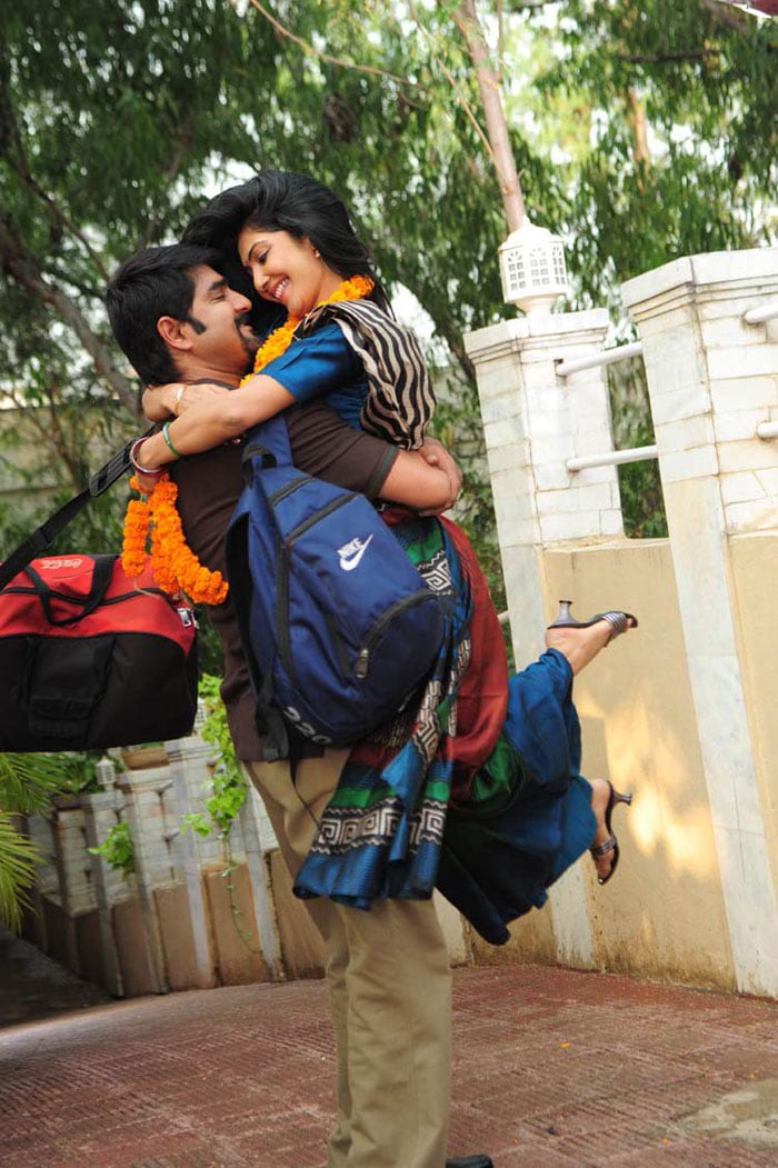 The movie touches the sensitive subject of Naxalism.