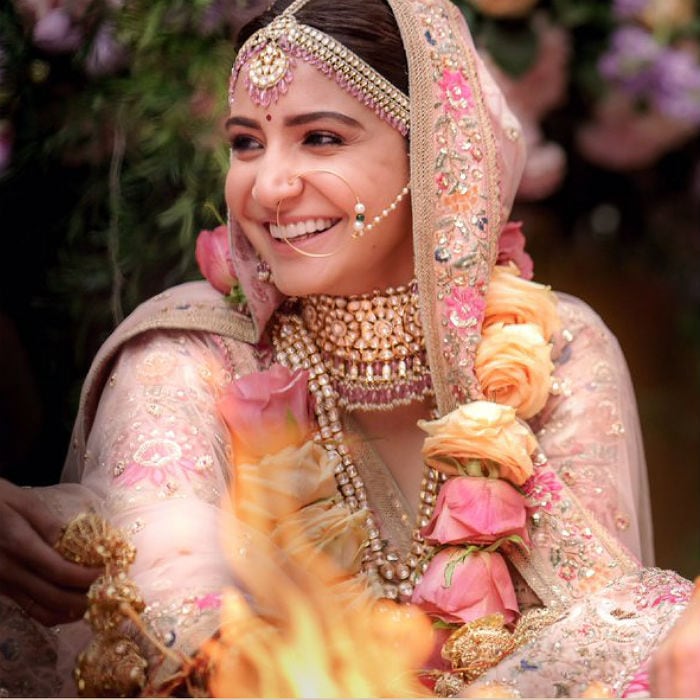 12 तस्वीरों में देखें #Virushka का Wedding Album