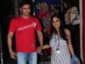 Vivek takes pregnant wife Priyanka to his film