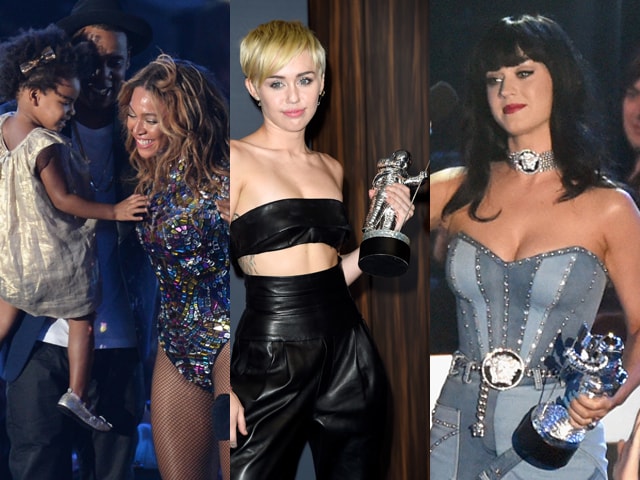 Photo : The VMAs Are Over: 5 Moments We Won't Forget