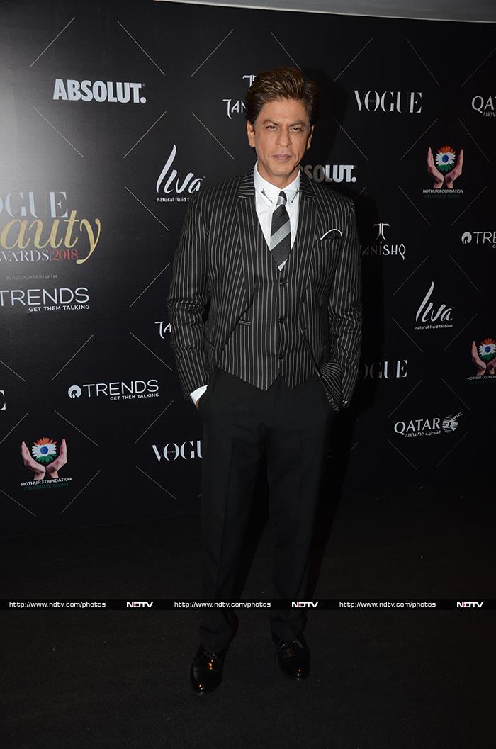 City Of Stars: Shah Rukh Khan, Katrina, Kangana En Vogue