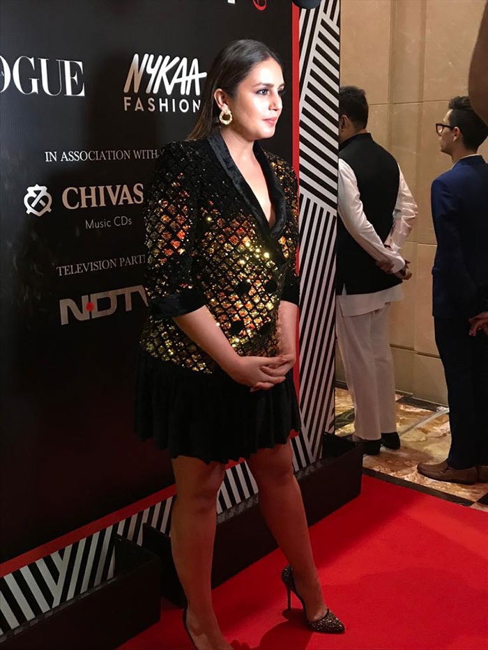 Vogue Power List 2019: Janhvi And Aditi Dazzle On The Red Carpet